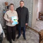 С профессиональным праздником гидрометеорологов поздравил глава района