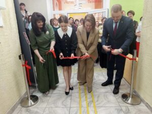 Дом некоммерческих организаций открыт в Чистоозерном районе