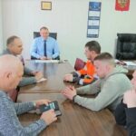 Чистоозерный район готовится к паводку