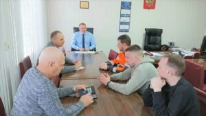 Чистоозерный район готовится к паводку