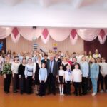 В Чистоозерном районе прошел III фестиваль «Малая Синяя птица»