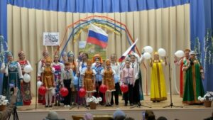 Смотр-конкурс «России малый уголок» продолжается в Чистоозерном районе