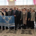 В окружном совещании министерства образования приняли участие чистоозерцы