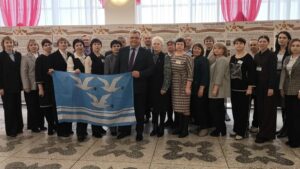 В окружном совещании министерства образования приняли участие чистоозерцы