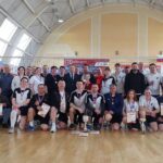 Команда образования победила в первой спартакиаде Чистоозерного района