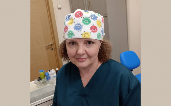 О болезнях десен рассказала стоматолог-пародонтолог