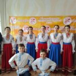 Ансамбль «Сувенир» Чистоозерной школы искусств успешно выступил в Барабинске