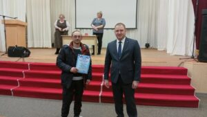 В Журавке Чистоозерного района прошел финальный сход граждан