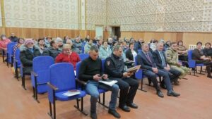 В Варваровке и Новокрасном прошли сходы граждан