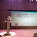 В поселке Чистоозерное состоялся сход граждан