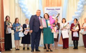 Учителя года определили в Чистоозерном районе