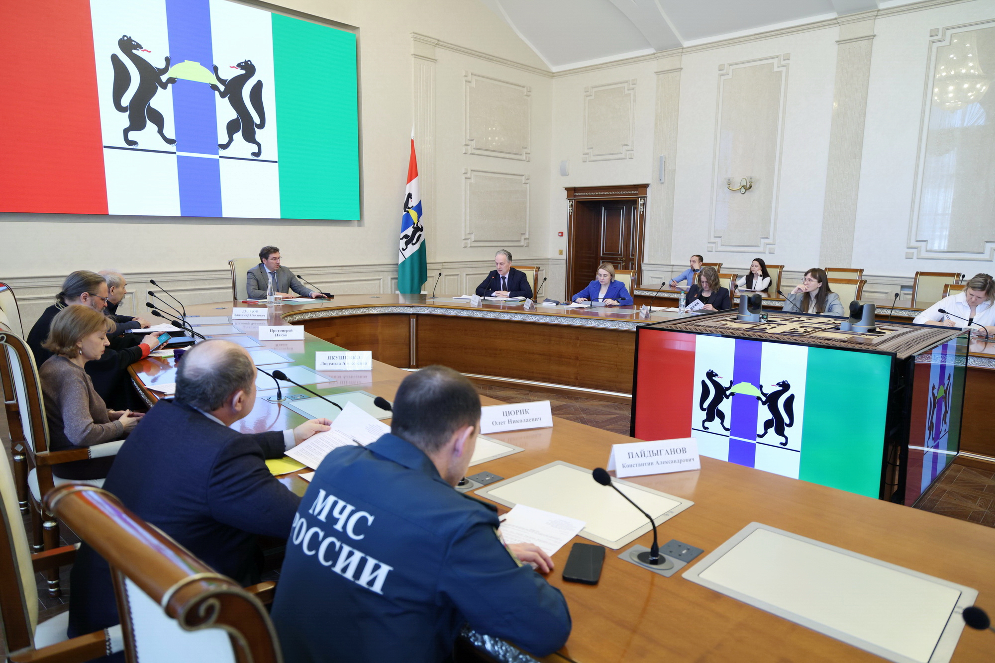 Мероприятия к 40-летию Чернобыльской катастрофы проводятся в регионе