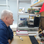 Датчики для успеваемости школьников представили новосибирские инноваторы