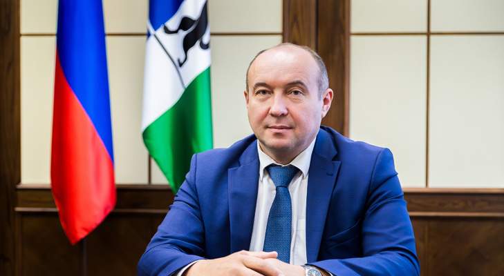 Губернатор Новосибирской области уволил министра сельского хозяйства