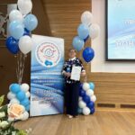 Воспитатель из Чистоозерного района приняла участие в областном конкурсе