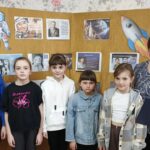 В Новокрасном отметили День космонавтики