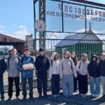 От зернышко до каравая: школьники из Чистоозерного познакомились с работой ХПП