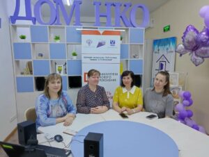 Чистоозерная детская библиотека победила в конкурсе «Золотая полка-2025»