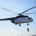 Новосибирские десантники-пожарные готовятся к пожароопасному сезону