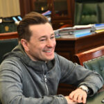 Народный артист Сергей Безруков рассказал о проведении детского фестиваля в Новосибирске