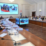 Оргкомитет ко Дню празднования Победы провели в Новосибирской области