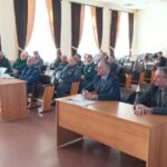 К пожароопасному сезону готовится Чистоозерный район