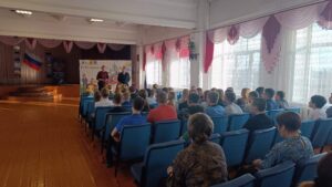 О вредных привычках и мошенничестве предупредили школьников