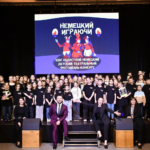 Лучшее произношение — в Чистоозерном районе