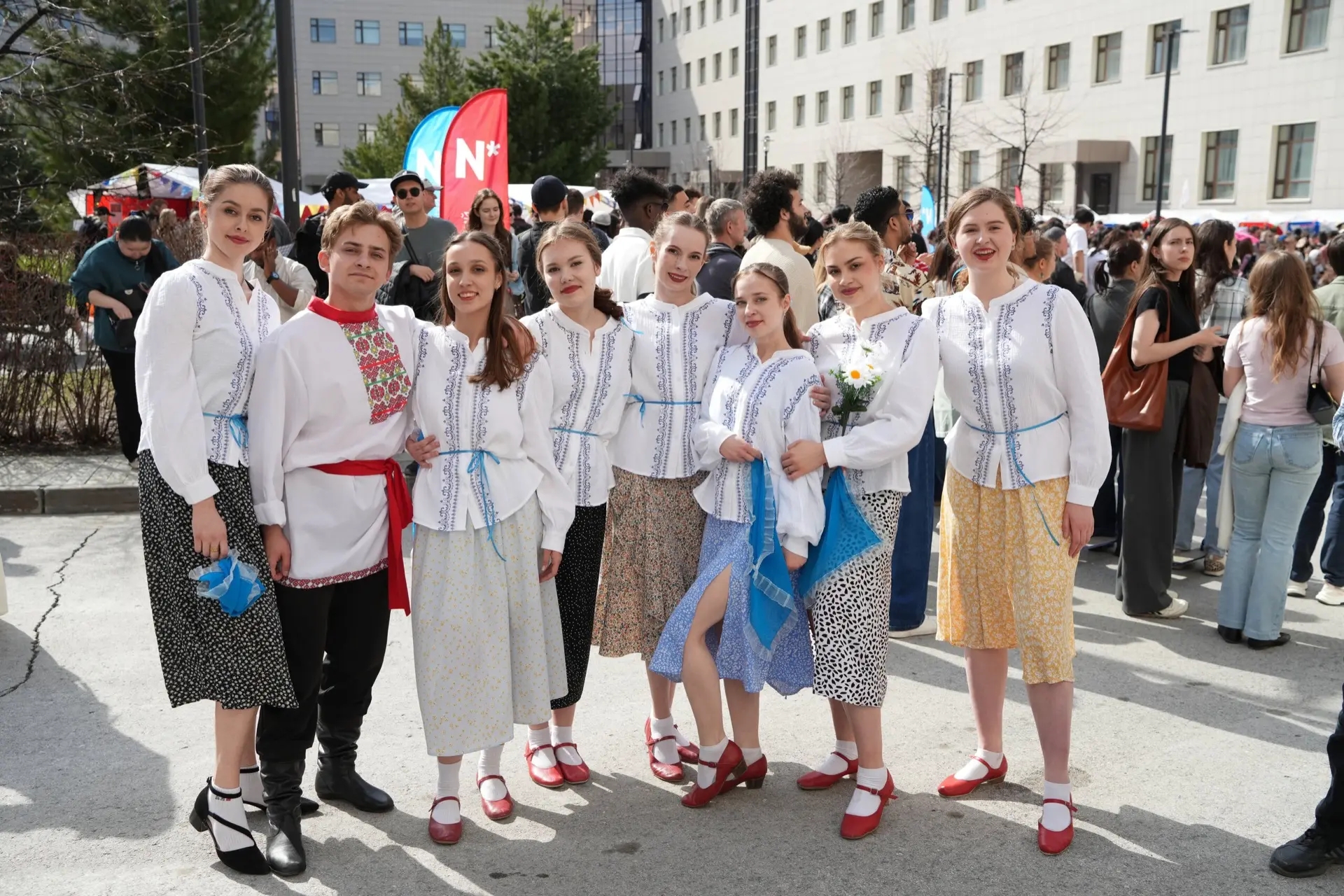 Вузы региона укрепляют международное сотрудничество