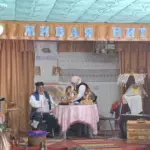 Об обычаях села рассказали в Троицке