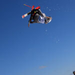 Первенство России по фристайлу впервые прошло в Новосибирской области