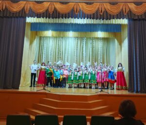 К истокам русской культуры обратились в Табулге