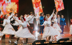 Триумф студенческой весны состоялся в Новосибирске