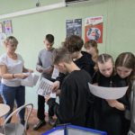 О временном трудоустройстве рассказали подросткам в Центре занятости Чистоозерного района