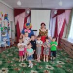 К миру книг приобщают с малых лет в Табулге