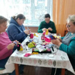 Самодельные шедевры изготовили в Старом Кошкуле