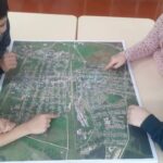 Улицы Чистозерного изучили дошколята из «Светлячка»