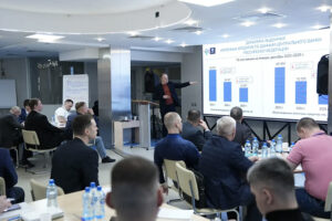 Участники проекта «Герои Новосибири» высоко оценили развитие стройотрасли региона