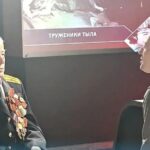 Ветеран ВОВ из Новосибирска стал героем нового выпуска проекта «Победители» с Сергеем Безруковым