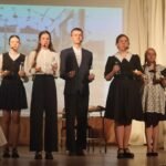 Школьный театр «Фаворит» открыл новые горизонты