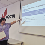 Азбуку начинающего инвестора изучают чистоозерские школьники