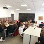 Викторина по «Пушкинской карте» прошла в поселковой школе № 3