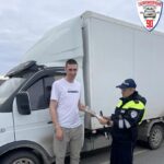 Госавтоинспекция Чистоозерного района проверила водителей на дорожную грамотность