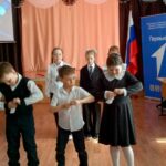 День космонавтики отметили в Журавской школе