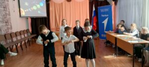 День космонавтики отметили в Журавской школе