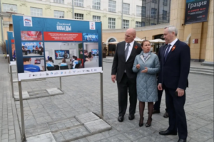 30 тысяч жителей региона на 813 площадках написали «Диктант Победы»