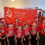 Всероссийская акция «Часовой у знамени Победы» стартовала в Чистоозерном районе