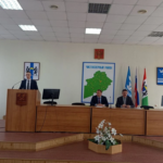 Агрономическая конференция прошла в Чистоозерном районе