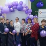 По весеннему расправили «Крылья» участницы клуба в Доме НКО