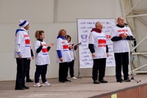 «Единая Россия» запустила пятый сезон Всероссийского марафона «Сила России»